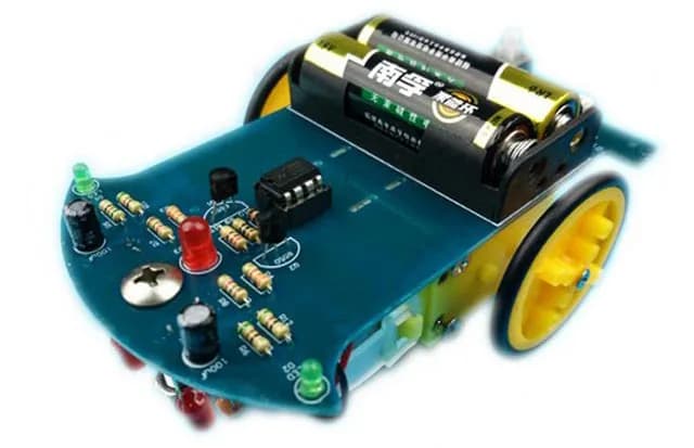 Projekty robotyki DIY: Zbuduj własnego robota krok po kroku