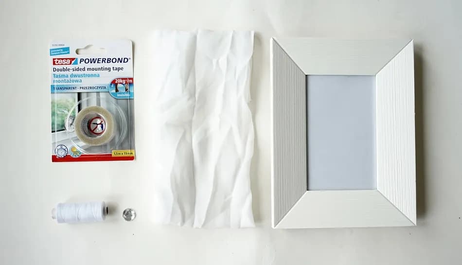 Twórz piękne ramki DIY łatwo i tanio z różnych materiałów