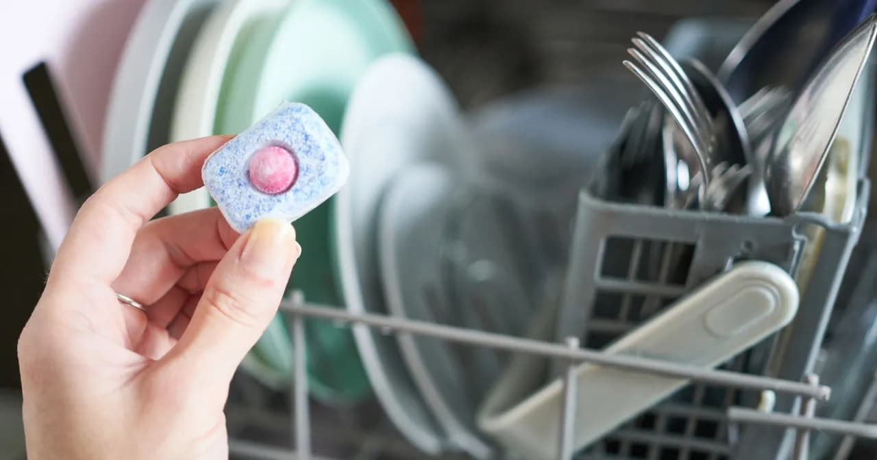 Proste przepisy na tabletki do zmywarki DIY, które zaoszczędzą pieniądze