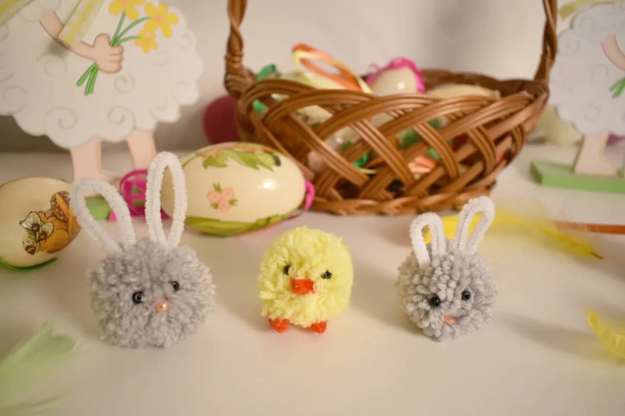 Do kiedy ozdoby wielkanocne? Sprawdź, by nie przegapić terminu