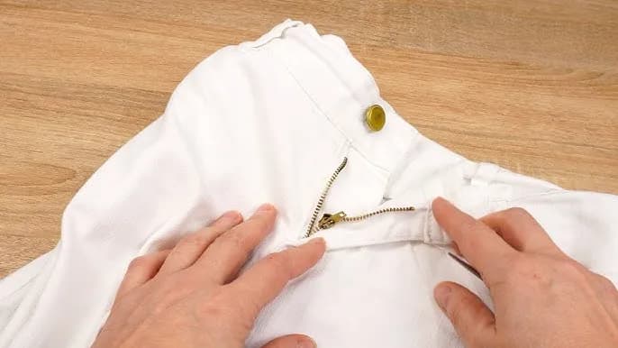 Jak naprawić suwak w spodniach - skuteczne metody na zacięcie