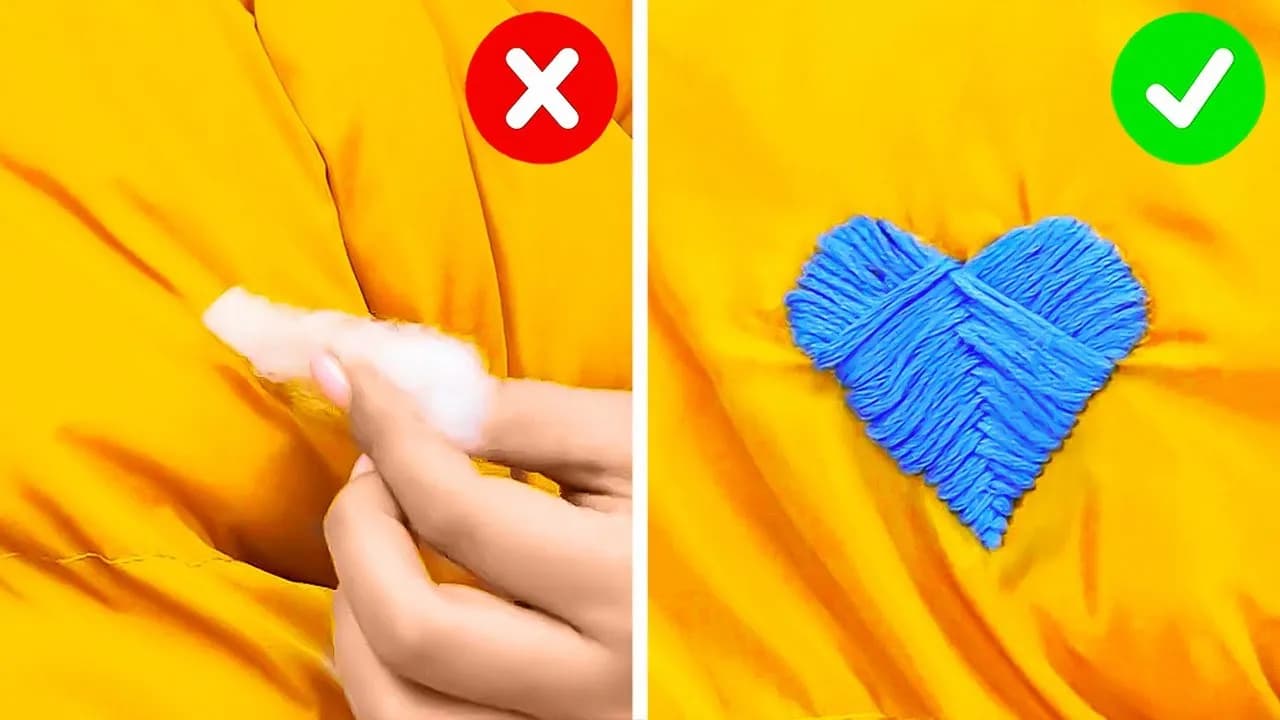 Jak naprawić dziurę w tiulu i uratować ulubioną kreację