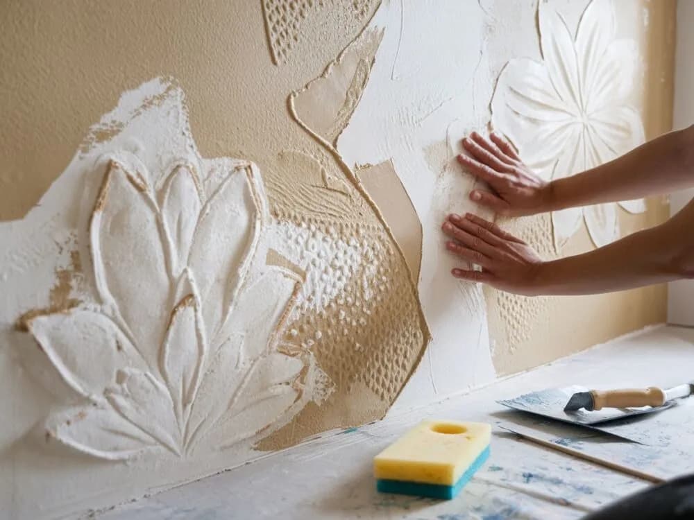 Proste sposoby na ozdoby z gipsu jak zrobić je samodzielnie