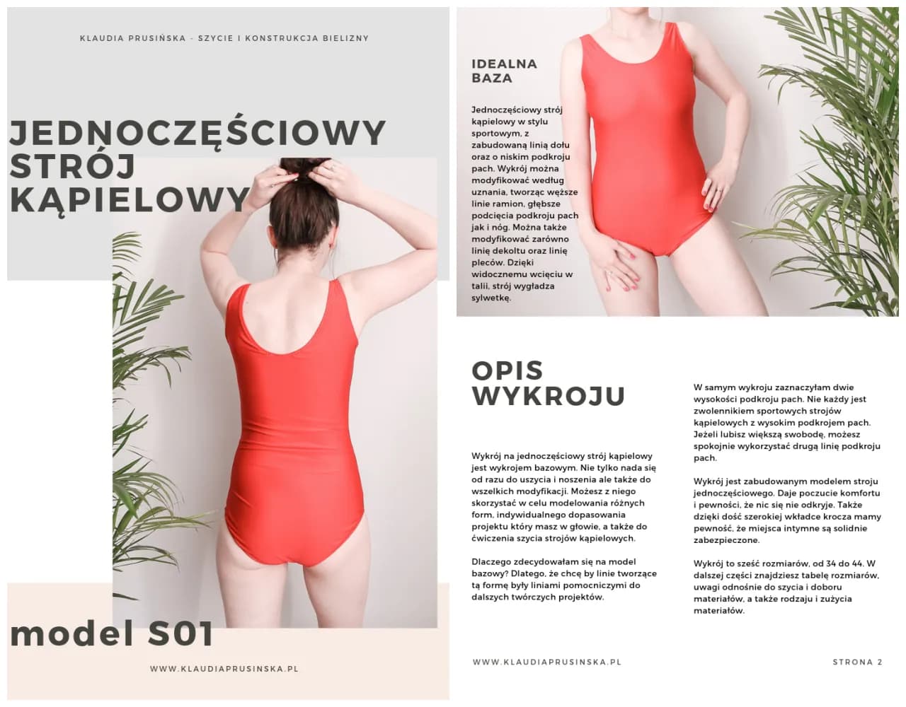 Jak uszyć strój kąpielowy - proste kroki dla każdego, uniknij błędów