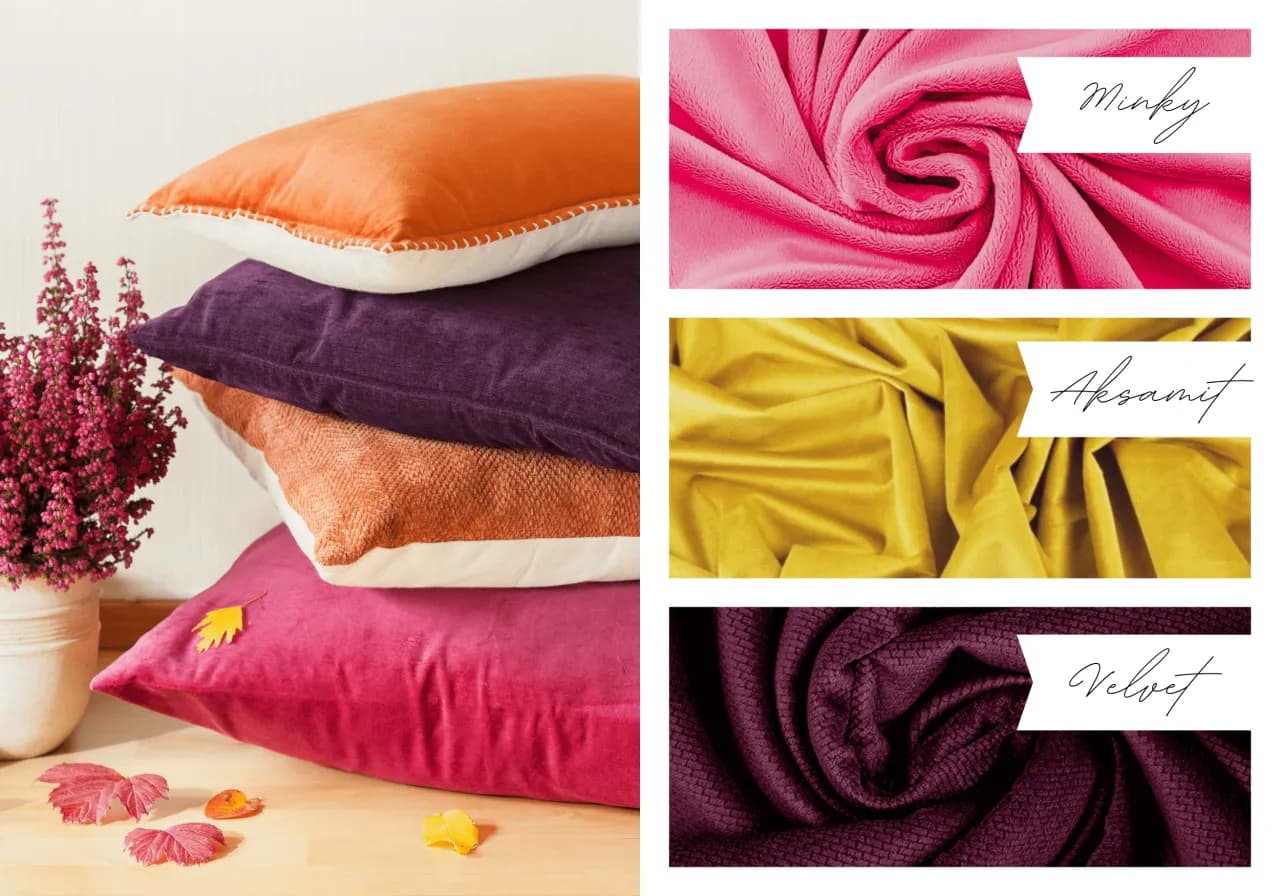 Jak uszyć poszewki na poduszki - proste kroki i najlepsze materiały