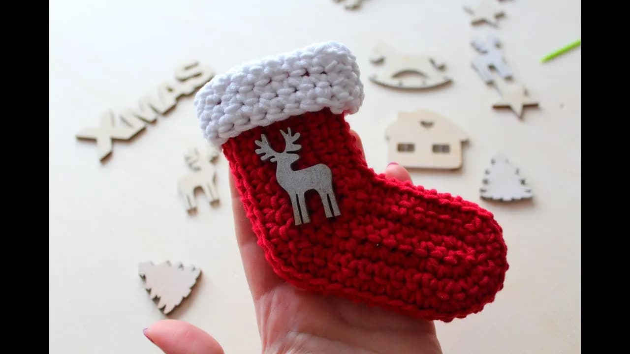 Jak uszyć skarpety świąteczne – proste kroki do pięknych dekoracji