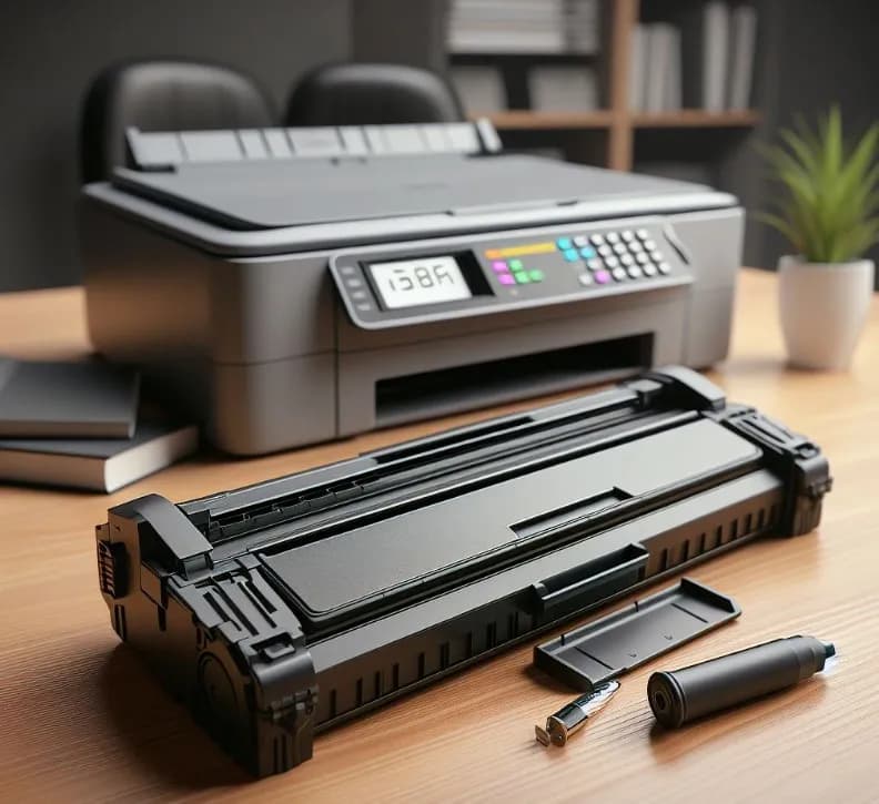 Co zrobić ze starą drukarką? Odpowiedzialne sposoby na utylizację i recykling