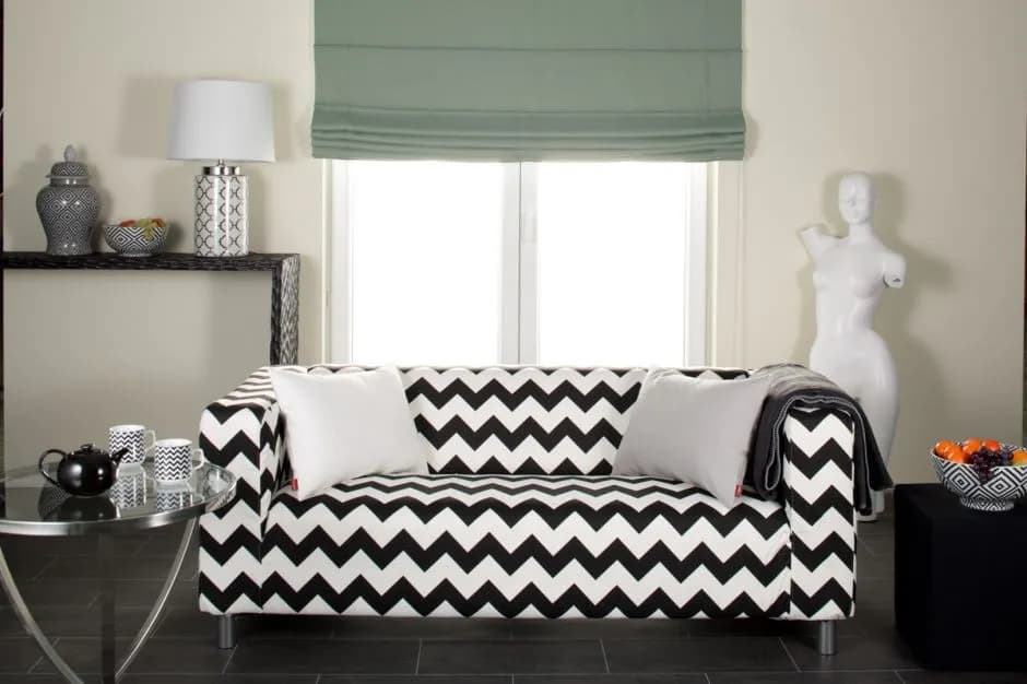 Jak uszyć narzutę na fotel i odświeżyć wnętrze bez wysiłku