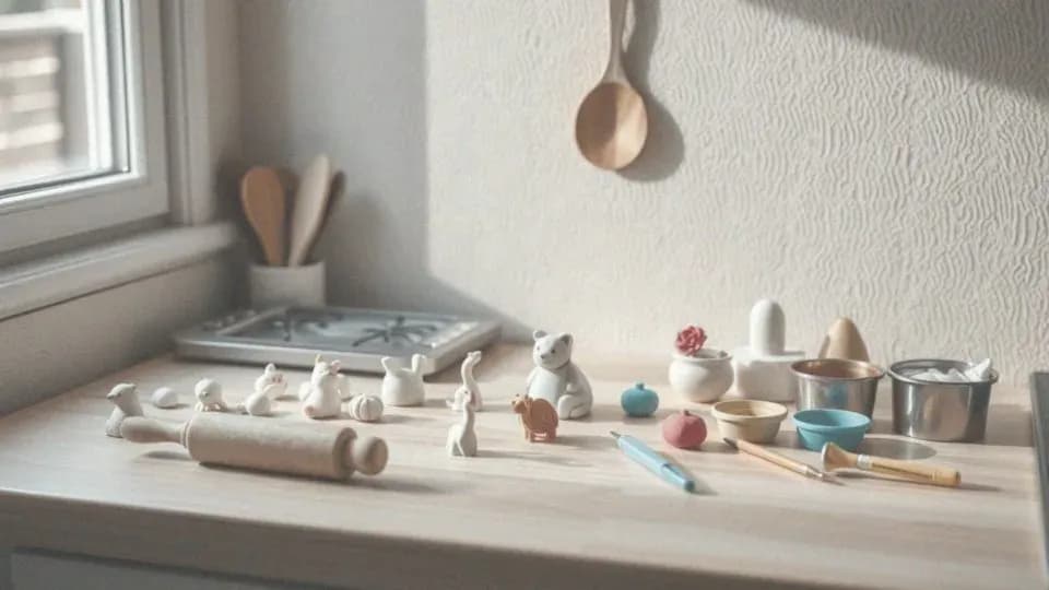 Jak przechowywać ozdoby z masy cukrowej, aby nie straciły jakości