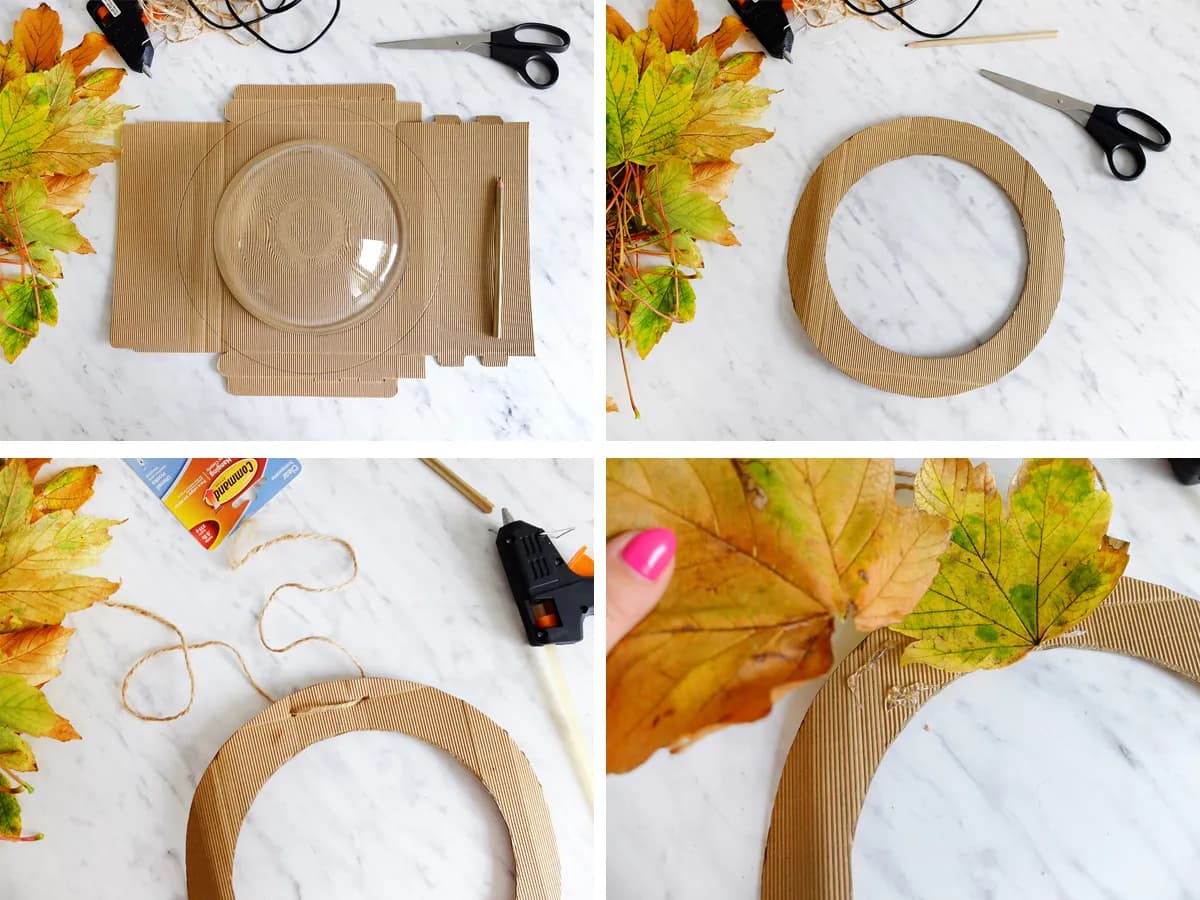 Jak zrobić ozdoby jesienne - kreatywne pomysły na dekoracje do domu