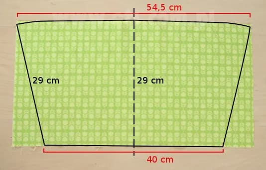 Jak uszyć worek do koszyka rowerowego - proste kroki i porady