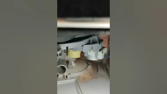 Jak naprawić błąd E09 w zmywarce Siemens i uniknąć kosztownych napraw