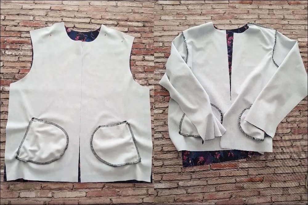 Jak uszyć bomberkę - proste kroki, które ułatwią szycie tej modnej kurtki