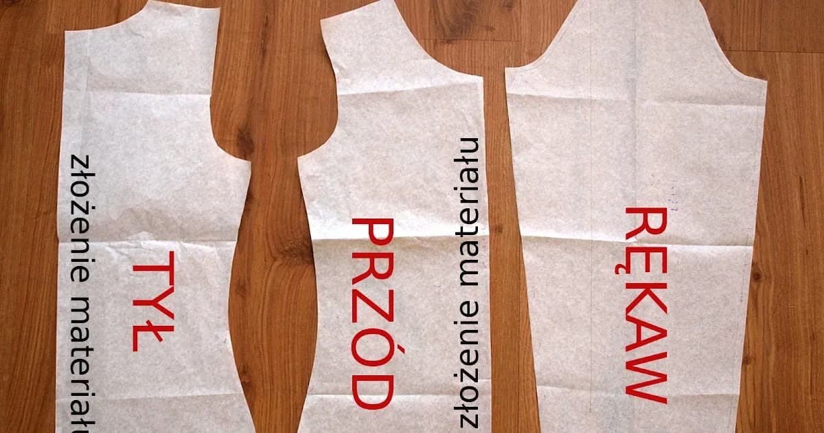 Jak uszyć prostą bluzkę na lato - uniknij najczęstszych błędów