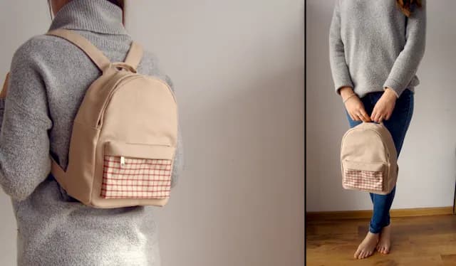 Jak uszyć plecak z jeansów i uniknąć najczęstszych błędów